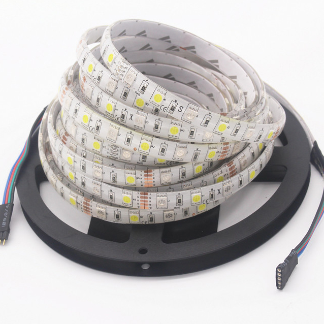 5050软灯条60灯RGB+W 10mm - 副本