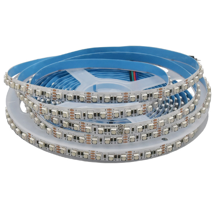 3528软灯条120灯8mm RGB