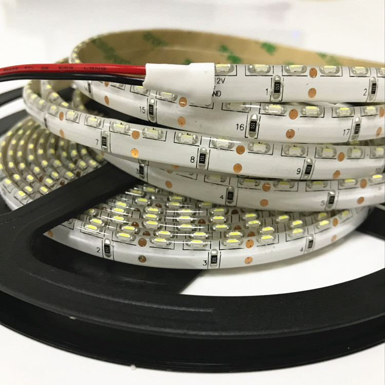 335侧发光软灯条120灯 8mm/5mm