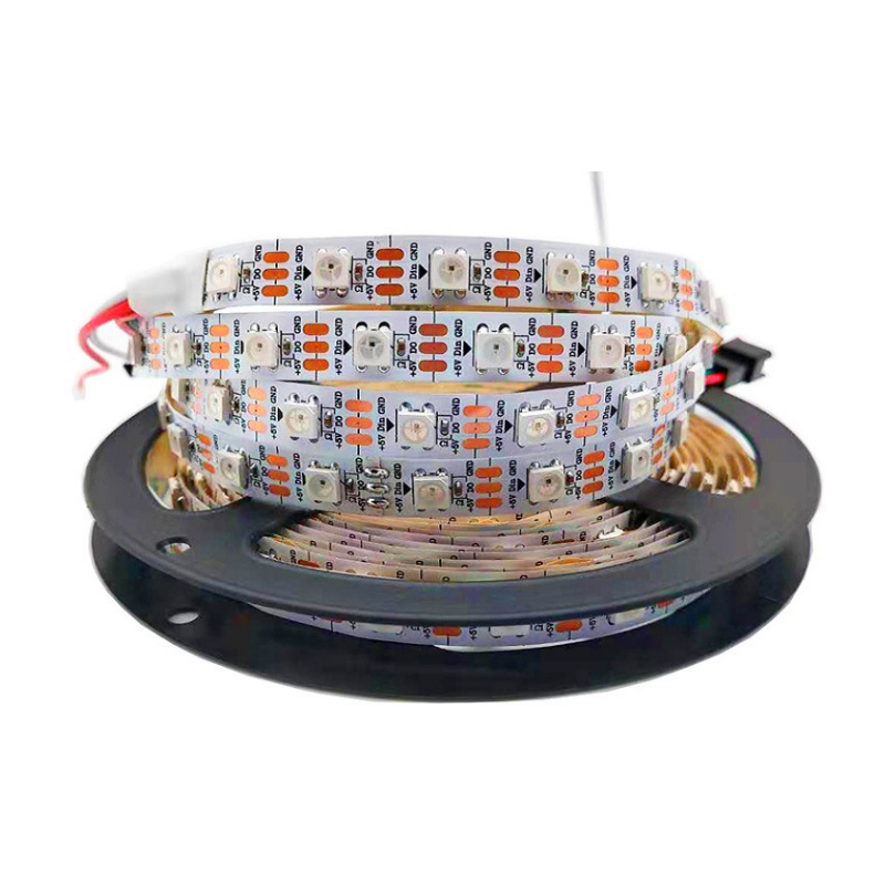 5050幻彩灯条60灯 5V
