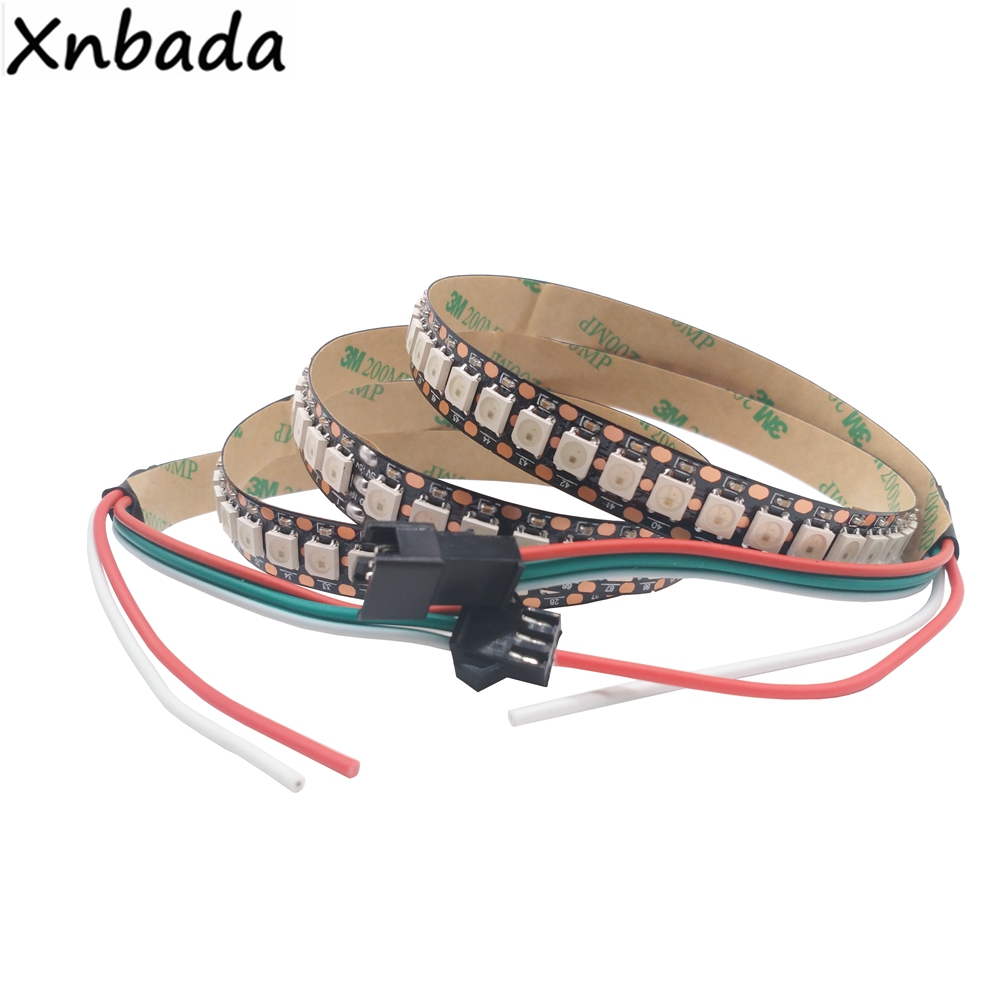 5050幻彩灯条144灯 5V