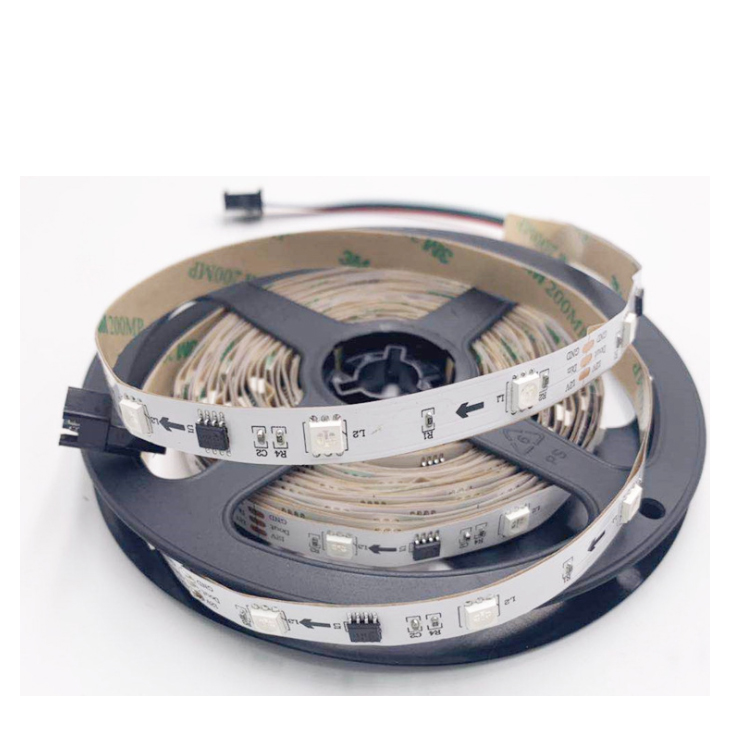 5050幻彩灯条30灯 12V