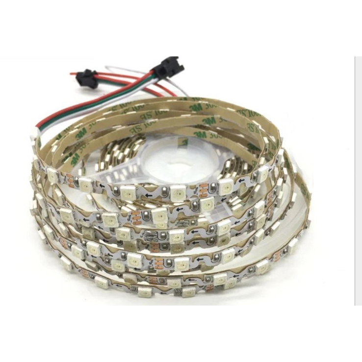 5050幻彩灯条60灯S型6mm 5V